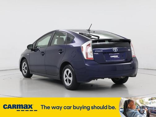 2014 Toyota Prius Three