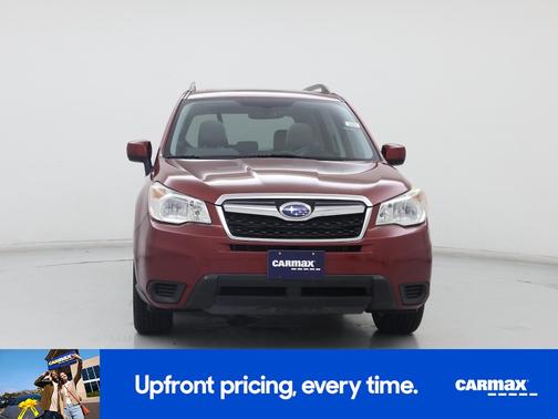 2014 Subaru Forester 2.5I Premium