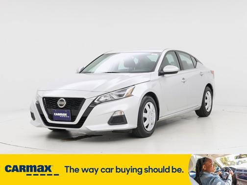 2020 Nissan Altima S