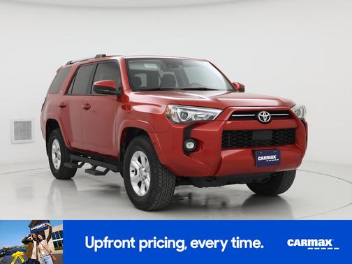 2022 Toyota 4Runner SR5