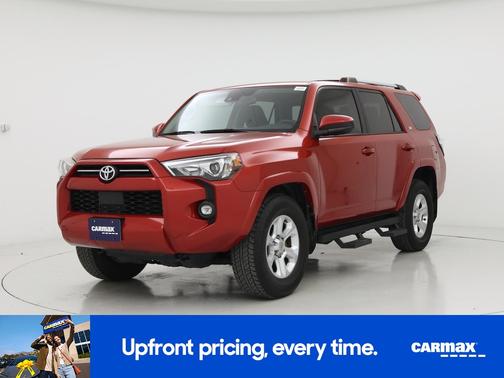 2022 Toyota 4Runner SR5