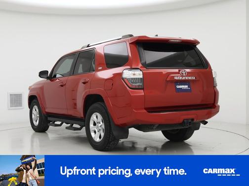 2022 Toyota 4Runner SR5