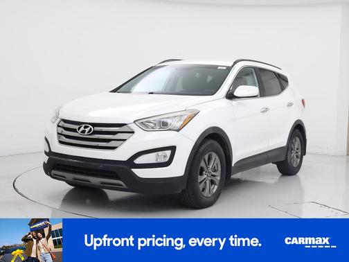 2016 Hyundai Santa Fe Sport 2.4L (A6)