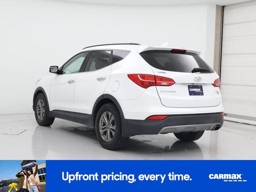 2016 Hyundai Santa Fe Sport 2.4L (A6)