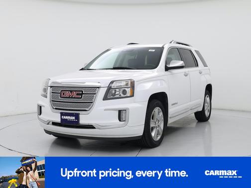 2017 GMC Terrain Denali