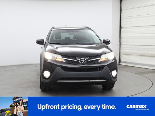 2014 Toyota RAV4 XLE