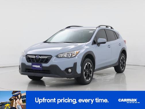 2021 Subaru Crosstrek Premium