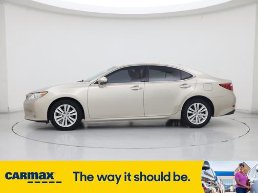 2014 Lexus ES 350 Base (A6)