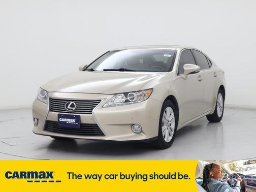 2014 Lexus ES 350 Base (A6)