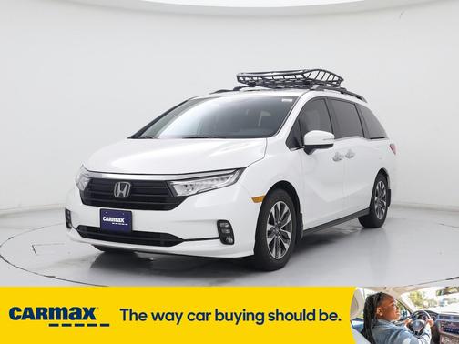 2023 Honda Odyssey EX-L