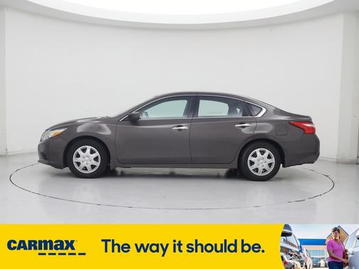 2017 Nissan Altima S