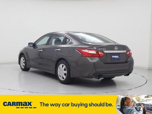 2017 Nissan Altima S
