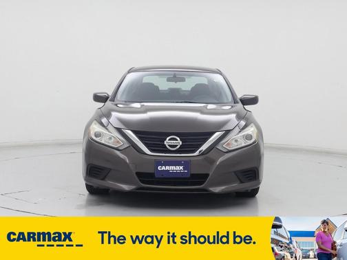 2017 Nissan Altima S