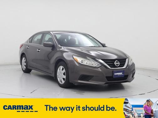 2017 Nissan Altima S
