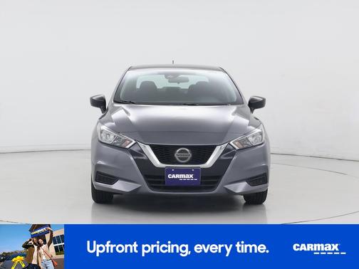 2020 Nissan Versa S