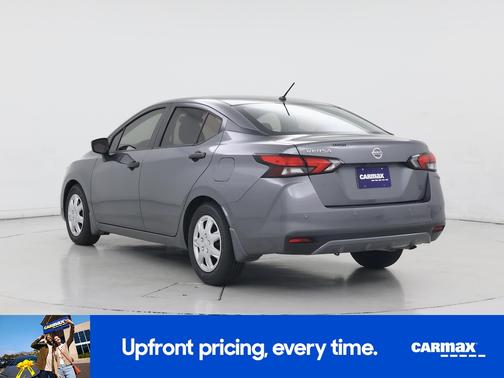 2020 Nissan Versa S
