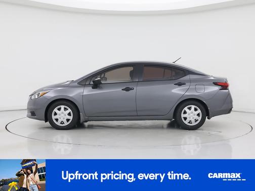 2020 Nissan Versa S