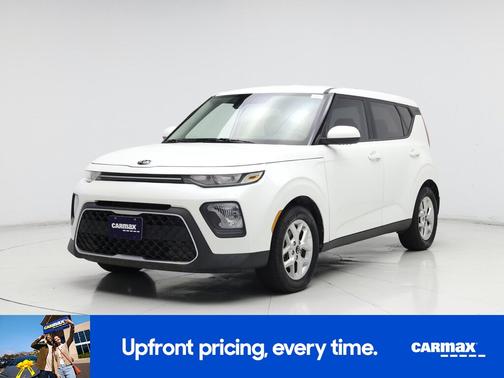 2020 Kia Soul S