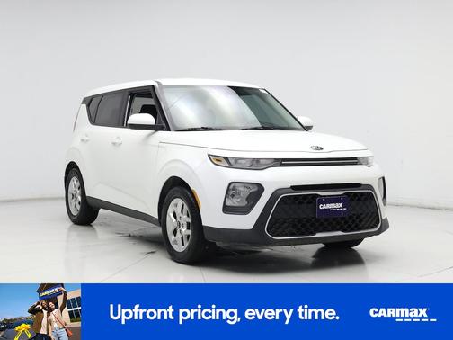2020 Kia Soul S