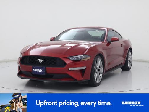 2022 Ford Mustang Ecoboost Premium