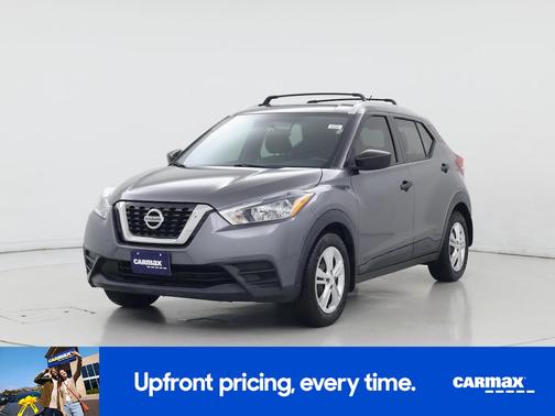 2019 Nissan Kicks S