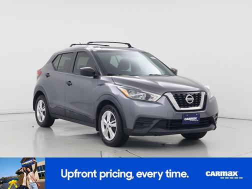 2019 Nissan Kicks S