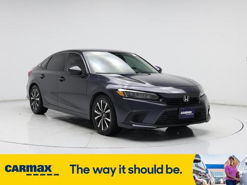 2023 Honda Civic EX