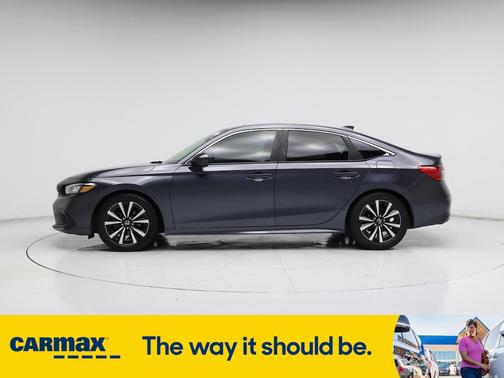 2023 Honda Civic EX