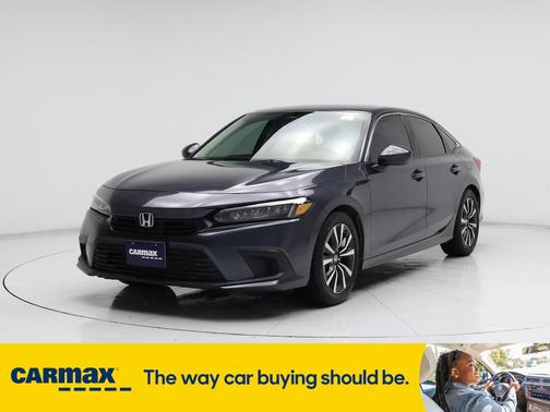 2023 Honda Civic EX