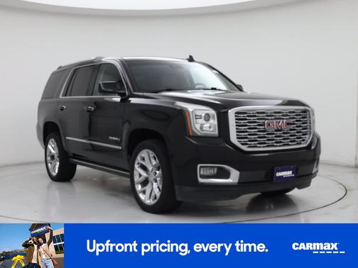 2018 GMC Yukon Denali
