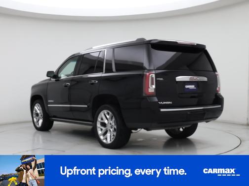 2018 GMC Yukon Denali