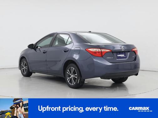 2017 Toyota Corolla LE