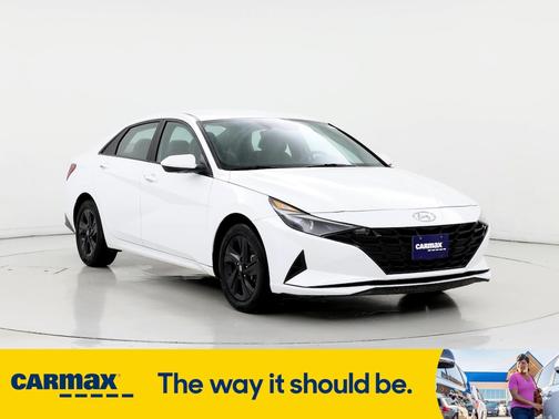 2023 Hyundai ELANTRA HEV Blue