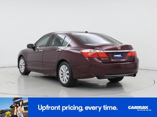 2013 Honda Accord EX-L