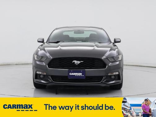 2017 Ford Mustang Ecoboost Premium