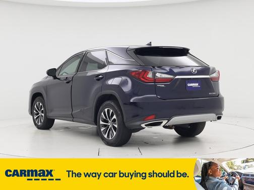 2020 Lexus RX 350
