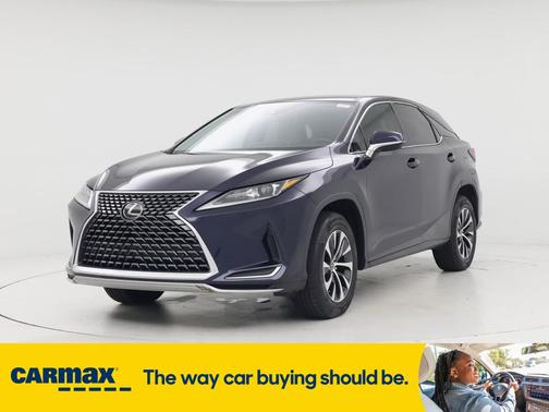 2020 Lexus RX 350