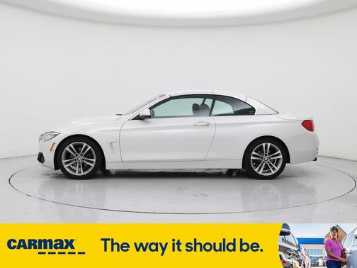 2017 BMW 430 I