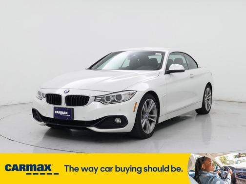 2017 BMW 430 I