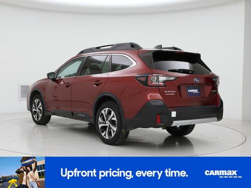 2020 Subaru Outback Limited