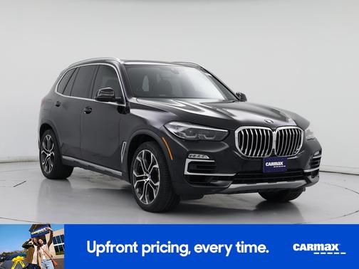 2021 BMW X5 sDrive40i