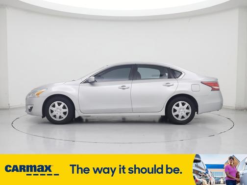 2015 Nissan Altima S