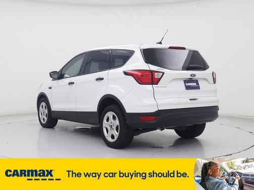 2019 Ford Escape S
