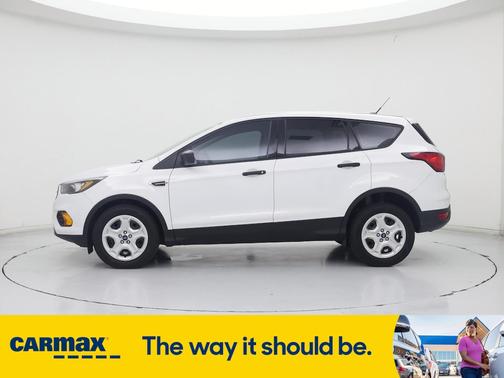 2019 Ford Escape S