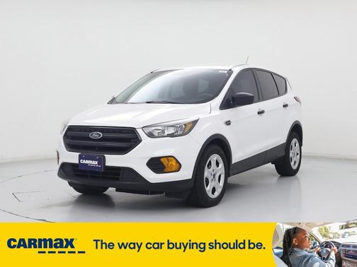 2019 Ford Escape S