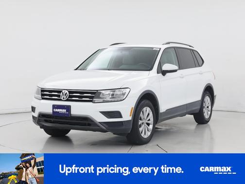 2020 Volkswagen Tiguan S