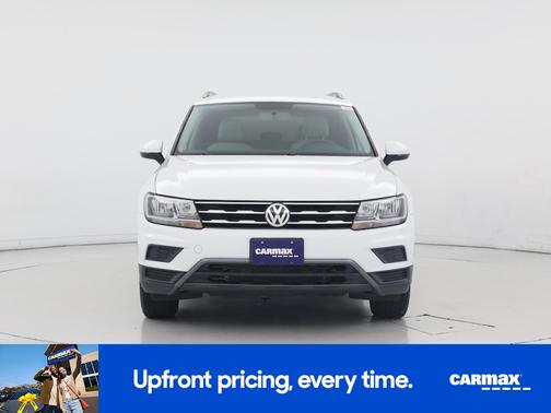 2020 Volkswagen Tiguan S