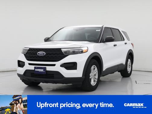 2022 Ford Explorer Base