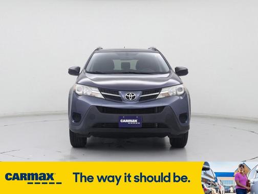 2013 Toyota RAV4 LE