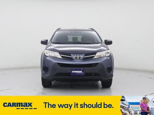 2013 Toyota RAV4 LE